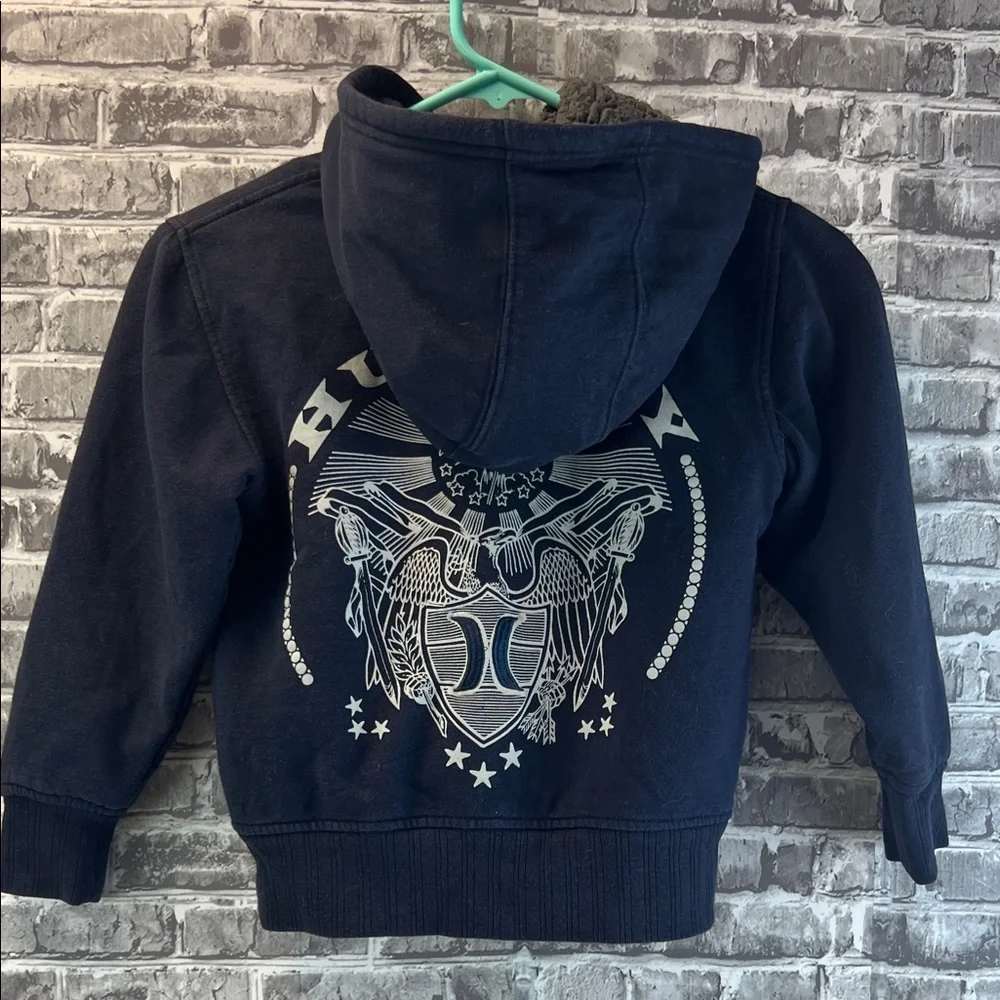 Hurley stylish hoodie